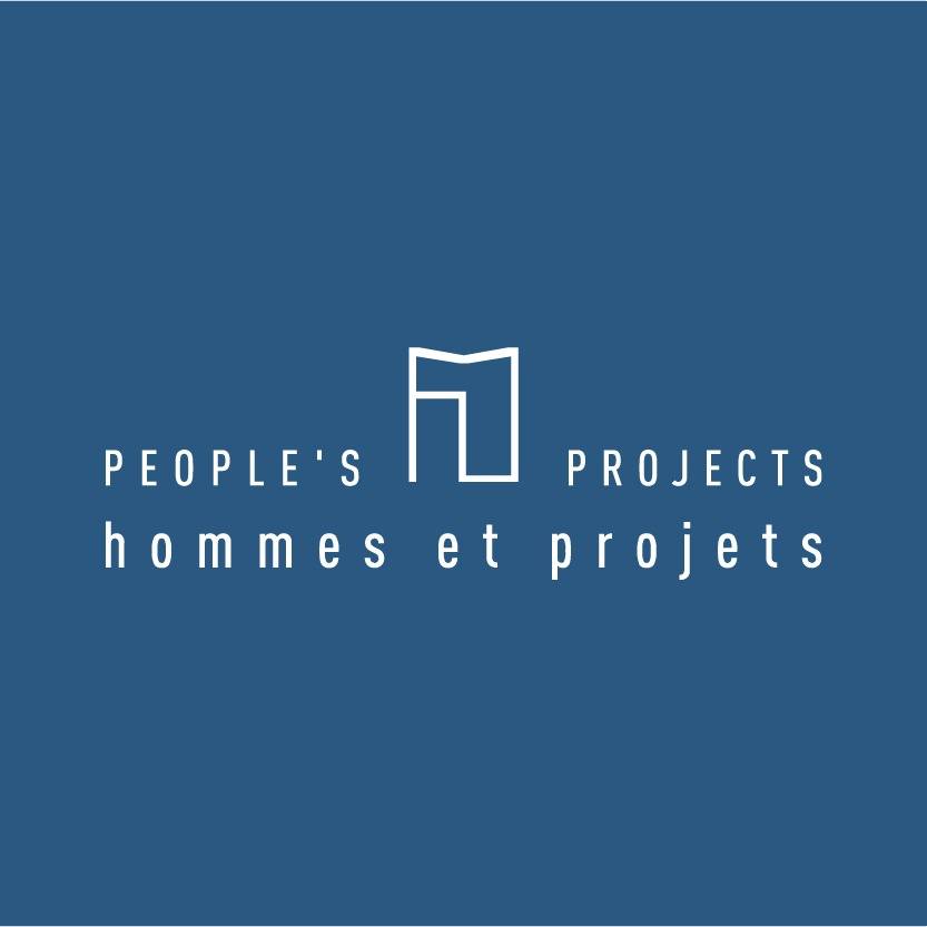 Logo Hommes et Projets