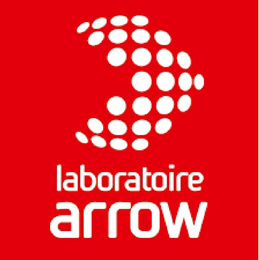 Logo Laboratoire Arrow