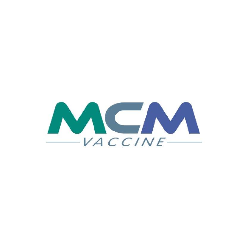 Logo MCM Vaccine