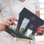 Page de couverture plaquette promotionnelle campus