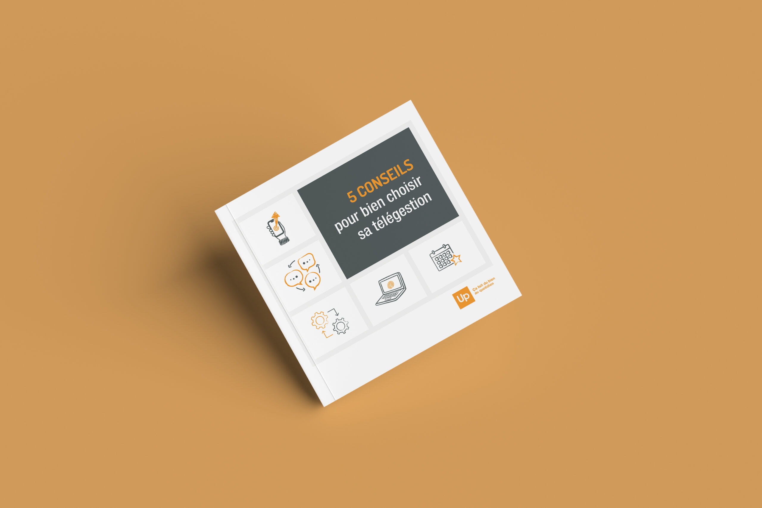 Couverture livre blanc