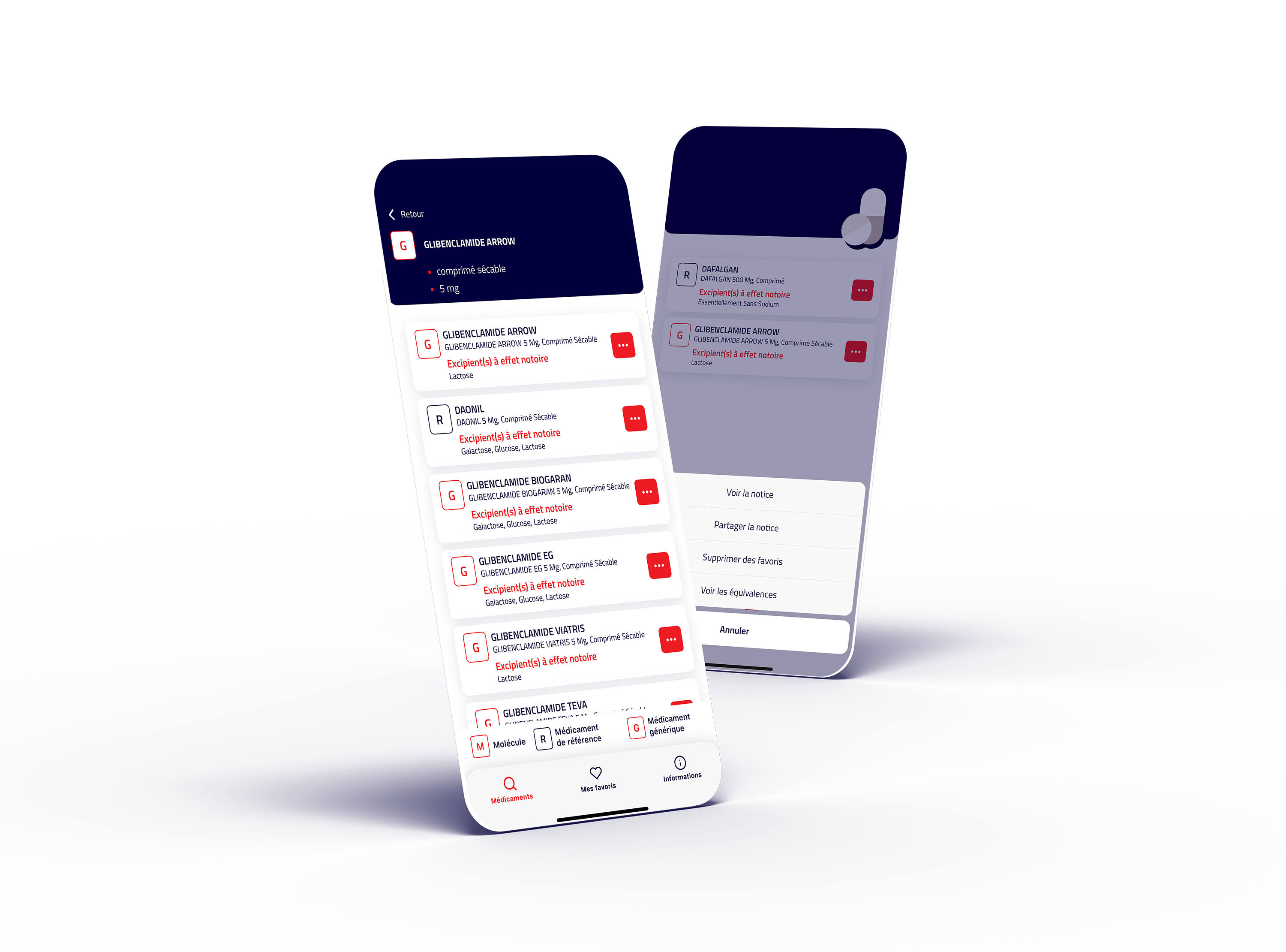 Interfaces d'aBox Index
