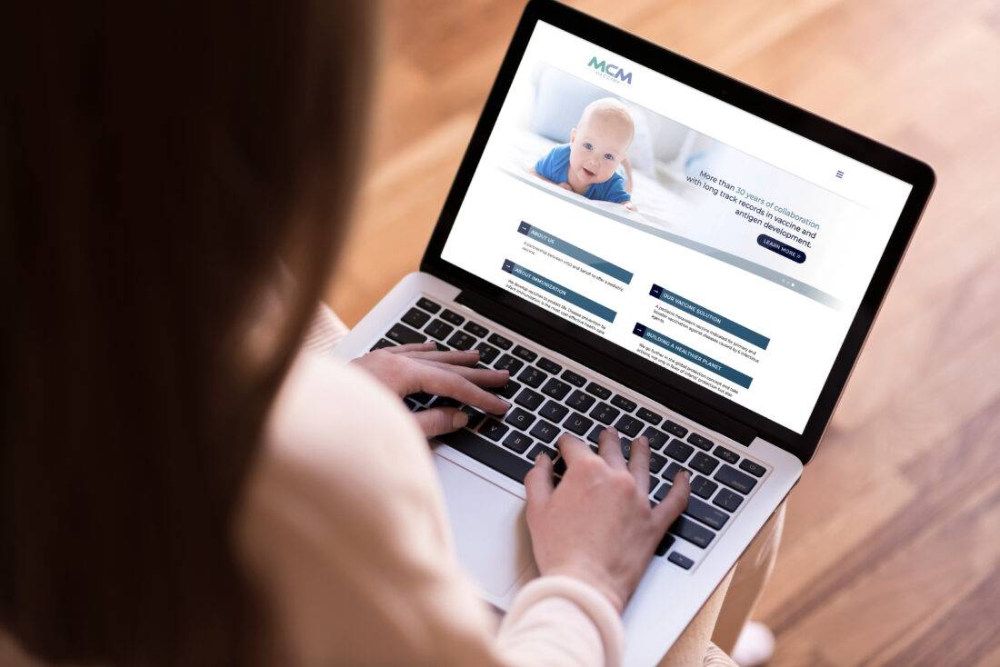 Site corporate santé