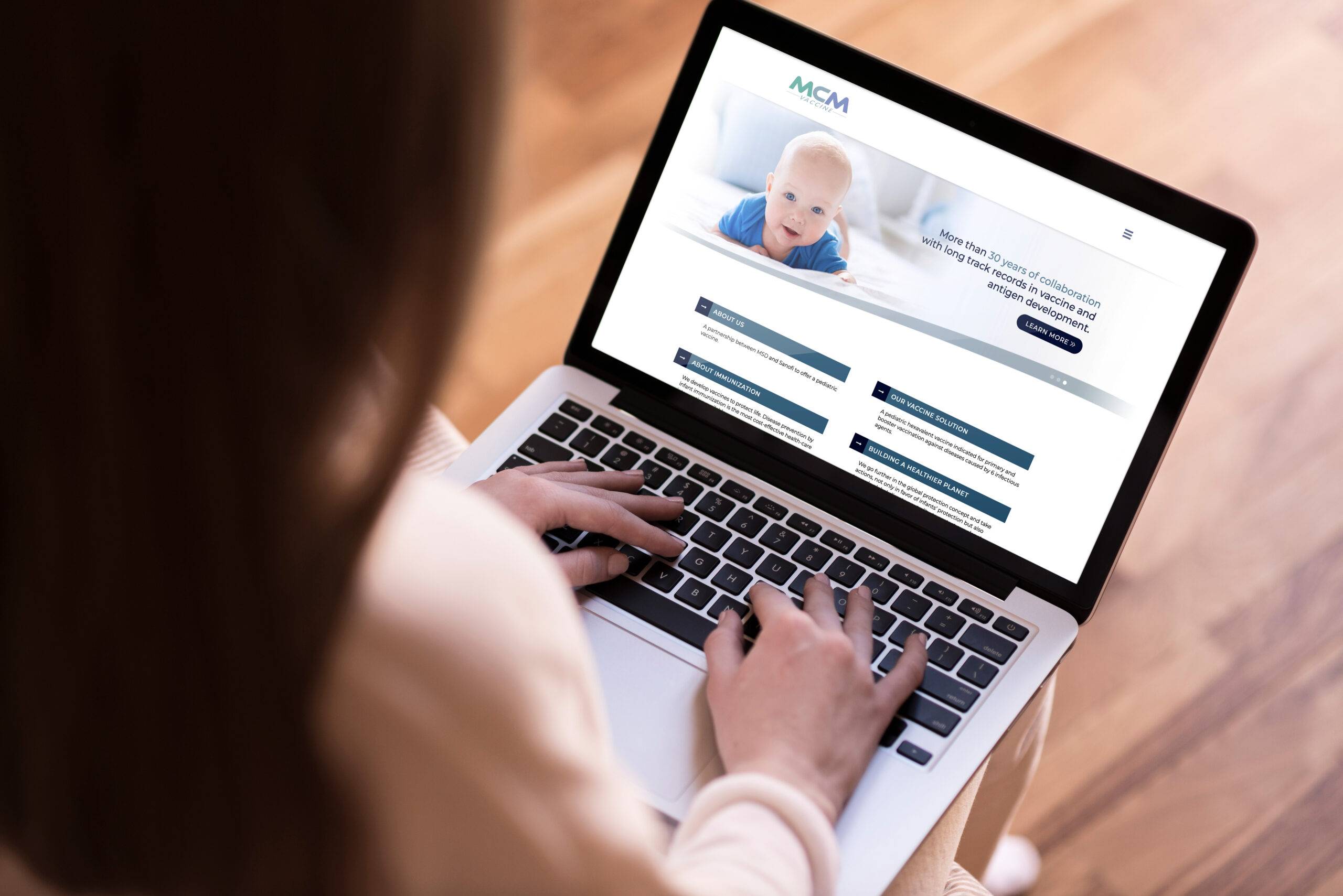 Site corporate santé