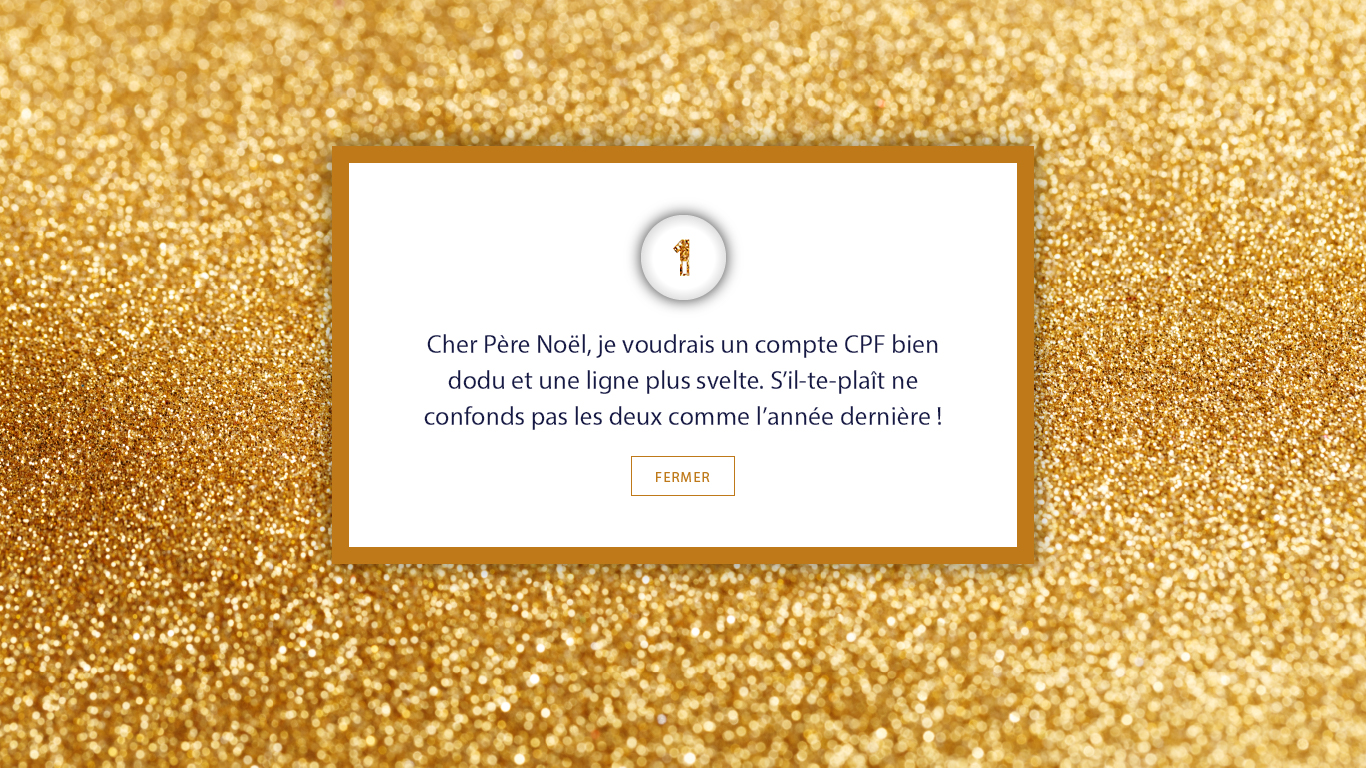 Vœux en ligne